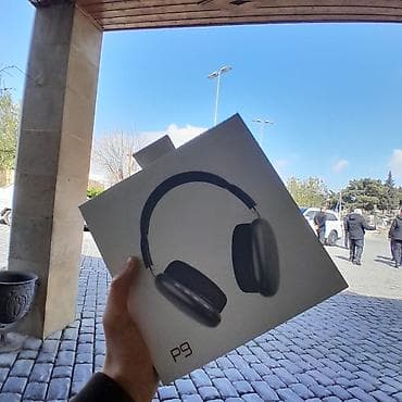 bulutuz nausnik: Yeni Simsiz (Bluetooth) Qulaqcıqlar, AIR MUSIC, rəng - Bənövşəyi — 2