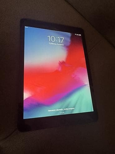 ipad 10 2: Apple iPad planşet,16 gb yaddash,adapter verilmir,barter taklif — 1