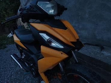 tufan t10: Tufan 50 sm3, 2023 il — 2