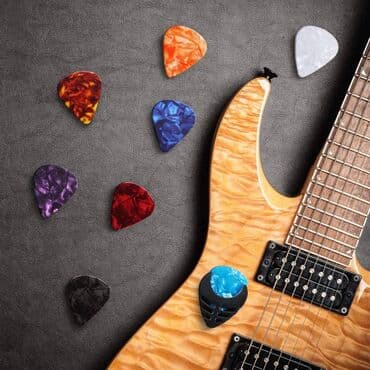 Musiqi alətləri üçün ləvazimatlar Simlərgitara simikabel,udarnik — 16