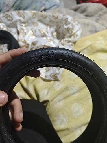 disk lada: Elektrik skuter təkəri – 8 1/2 × 2 (8.5x2) tezedi ikisne 20 manata — 3