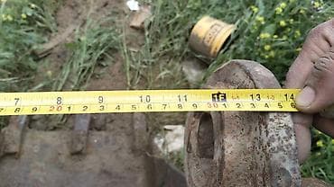 ekskavator satışı: Ekskavator üçün dar qazma kovası - Tip: Hidravlik ekskavator kovası — 5