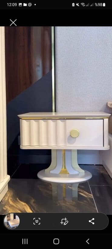 yataq mebeli taxt: İkinəfərlik çarpayı, Dolab — 2