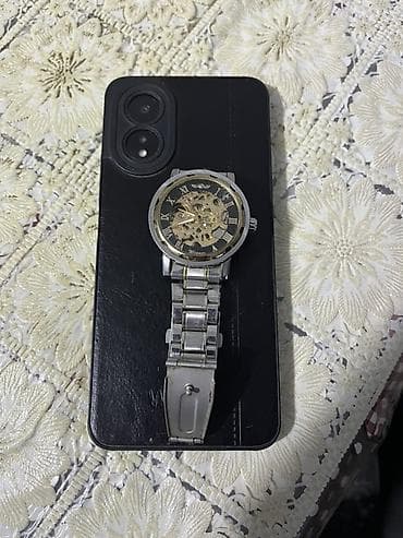 honor magic watch 2: Qol saatı, Winner, rəng - Qara — 1