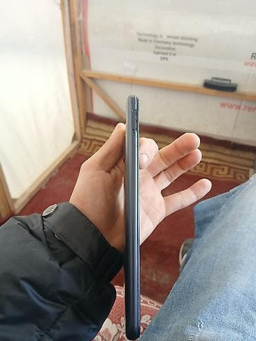 Redmi 32 GB, rəng - Qara, Sensor