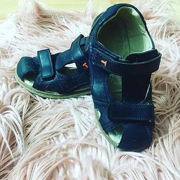 Uşaq geyimi və ayaqqabıları: Razmer:32 Stelka:22sm Ortopedik ve supenator Brend: Tom.m — 7