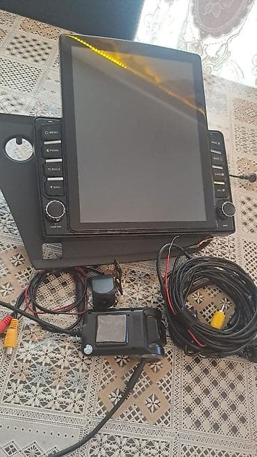 musiqi player: CLAYTON Android Avtomobil Multimediya sistemi – TS7, 4GB RAM, 64GB — 5