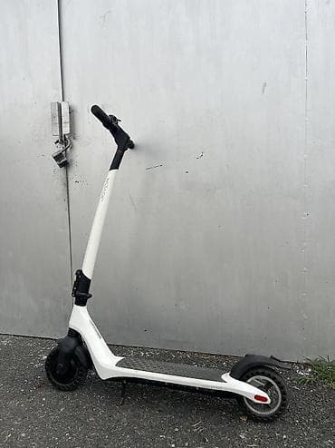 Elektrik nəqliyyatı: İşlənmiş Elektrik samokat 8", 251 - 350 Vt, 16 - 25 km/s, Ünvandan götürmə — 1