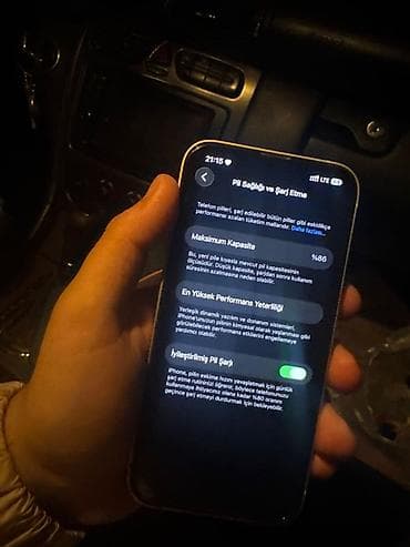 i̇phon: Qızılı, Face ID — 7