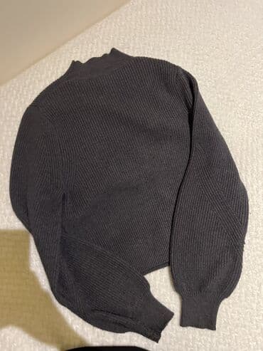 moxer qadın sviterləri: Sviter, Zara, XS, rəng - Boz — 3