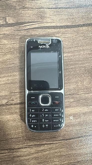 nokia 6303i: Nokia C2 — 1