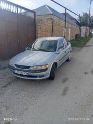 işlənmiş akkumulyator: Opel Vectra: 1.8 l | 1996 il 124870 km Sedan — 2