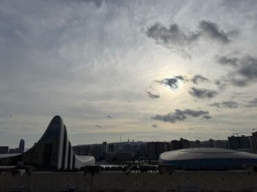 sumqayitda ucuz bina evleri: 3 otaqlı, Yeni tikili, 130 kv. m — 1