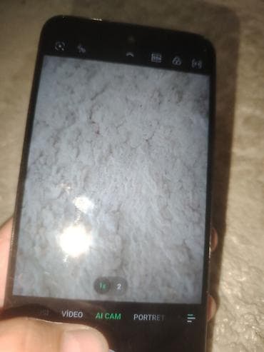 telofonar: Infinix 128 GB, rəng - Boz, Simsiz şarj — 6