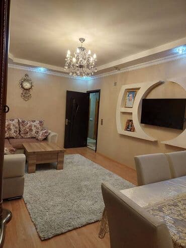 köhnə binalar: Bakı, Köhnə Günəşli, 3 otaqlı, Köhnə tikili, 104 kv. m — 4