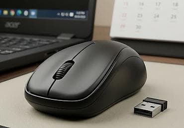 Simsiz rahatlıq! Etibarlı və erqonomik kompüter mausu satılır 🖱️ at lalafo.az Simsiz rahatlıq! Etibarlı və erqonomik kompüter mausu satılır 🖱️