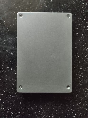 Monitorlar: Daxili SSD disk Crucial, 256 GB, 2.5" — 2