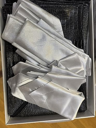 Столовые приборы: LilaMor Home Collection – masa üçün dəst Hec vaxt istifade edilmeyib — 2