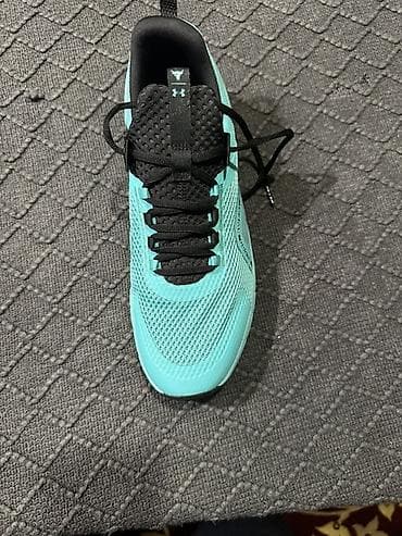 under: Under Armour krossovkaları 46 razmer satılır, 46 ölçüdür, 44–45 — 8