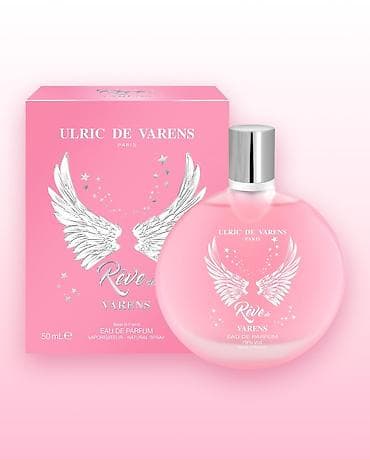 Ulric de varens brendinə aid reve de varens qadın ətiri. ətirlərimiz — 1