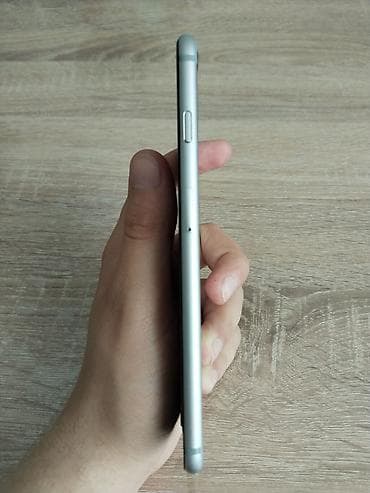 6s: IPhone 6s Plus, 128 GB, Gümüşü, Qırıq — 4