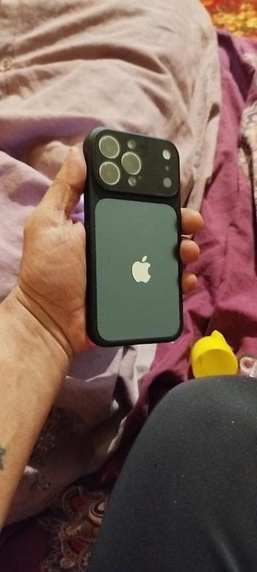 iphone 13 2 ci el: IPhone 13 Pro, 128 GB, Blue Titanium, Simsiz şarj — 6