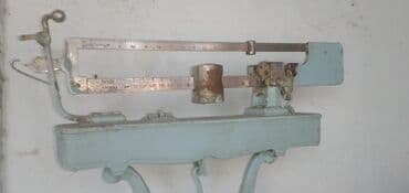 Tərəzi təcili satılır