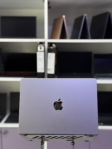 mac air: İşlənmiş Apple MacBook, 13.5 ", Apple M2, 256 GB, Ünvandan götürmə, Pulsuz çatdırılma, Ödənişli çatdırılma — 7