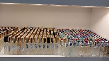 topdan aksesuar satışı: Hazır doldurulma parfumların Topdan satışı — 1