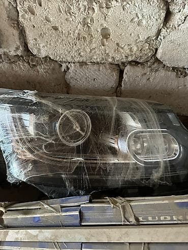 bmw e 39: Komplekt, Land Rover, 2016 il, Orijinal, Yeni — 2