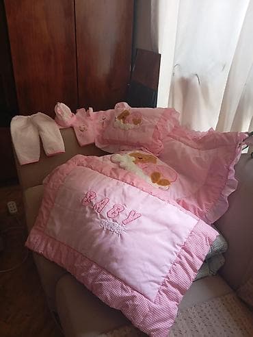 baby: Uşaq dəsti, Qız üçün, 3 - 6 ay — 1