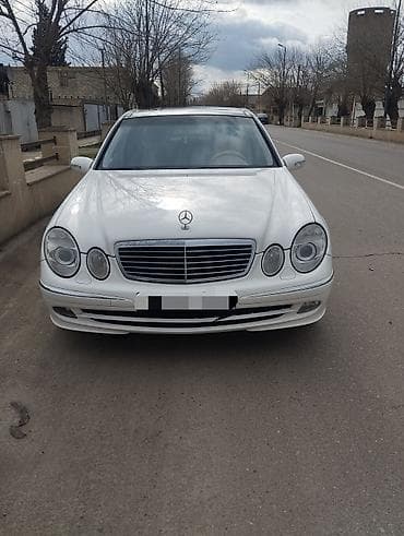 vaz lada 2112: Mercedes-Benz E-Class: 2 l | 2005 il Sedan — 1