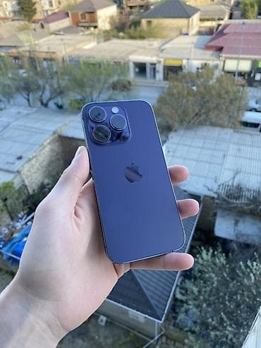 IPhone 14 Pro, Deep Purple
