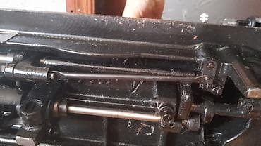 часы луч: Швейная машина Лучник.Производство Польша. В рабочем идеальном — 3