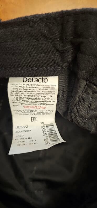 Kostyumlar: Teze tyrkiye — 2