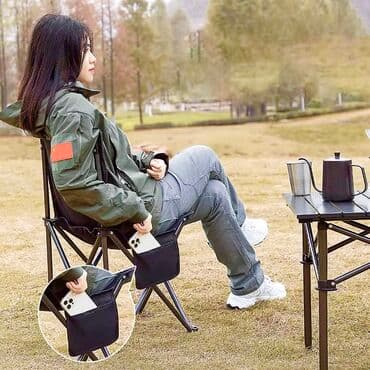 раскладной стул: Yeni, Plyaj, piknik stulu — 2