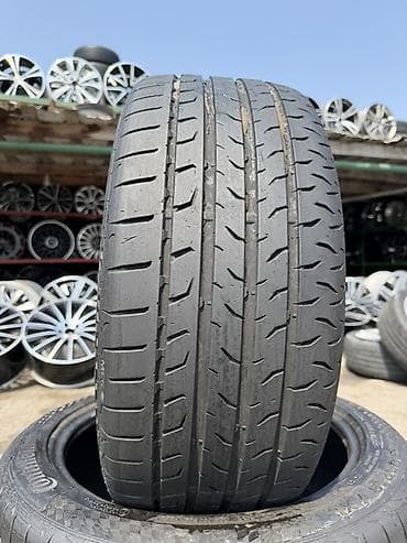 avto servis: Continental yay/quru yol şini 3 ədəd - Ölçü: 235/45 R18 - Sürət — 1