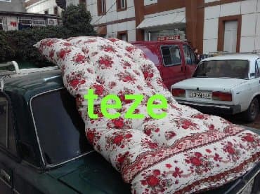 komod üçün döşəkcə: Yeni, Yun matras — 1