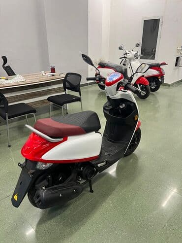 мопеды и мотоциклы: Mator 49cc — 5