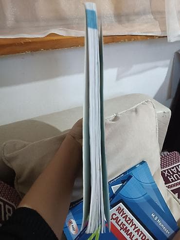 1 ci sinif is defteri pdf: Riyaziyyat 5-ci sinif — 3