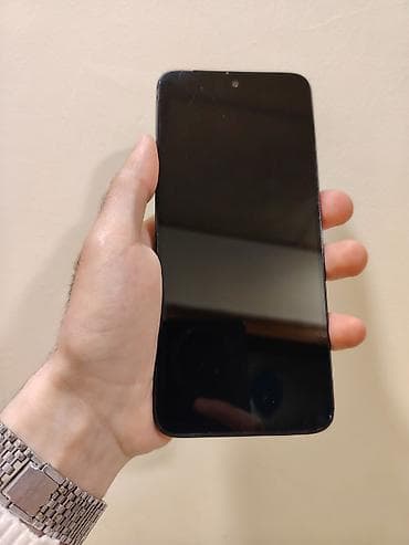 redmi airdots: Redmi 12, 256 GB, rəng - Qara, İki sim kartlı, Face ID, Barmaq izi — 3
