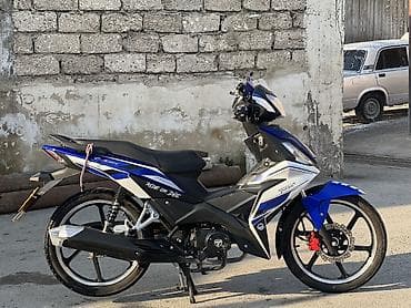 Tufan - s50, 50 sm3, 9300 km — 4