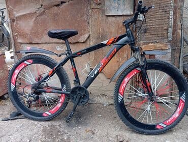 аренда палатки бишкек: Горный велосипед 26" — 4