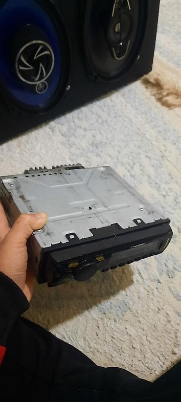 pioneer qarğıdalı toxumu: Maqnitol, Pioneer, AUX, Tayland — 2