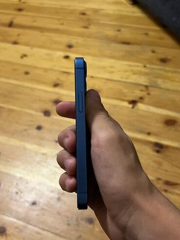 ipad 7 ci nesil: IPhone 13 mini, 128 GB, Göy, Face ID — 3