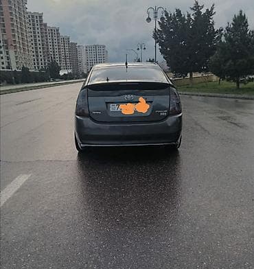 byd kreditle satisi: Toyota Prius: 1.5 l | 2008 il Hetçbek — 7