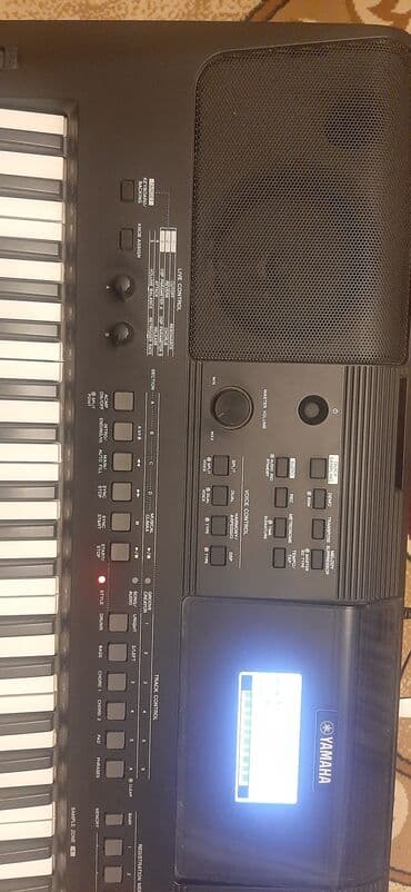 sakit sintezator: Salam Tam idel veziyyetdedi hec bir problemi yoxdu toy senlik ucun — 2