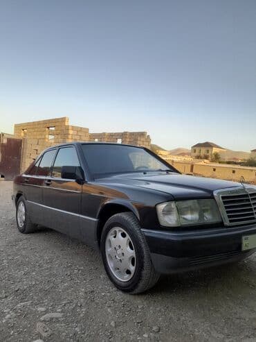 купить матацикал в баку: Mercedes-Benz 190: 2 л | 1992 г. Седан — 2