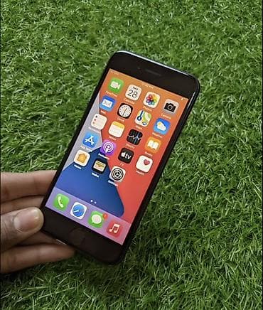 Audio: IPhone 8, 64 GB, Qara, Barmaq izi — 1