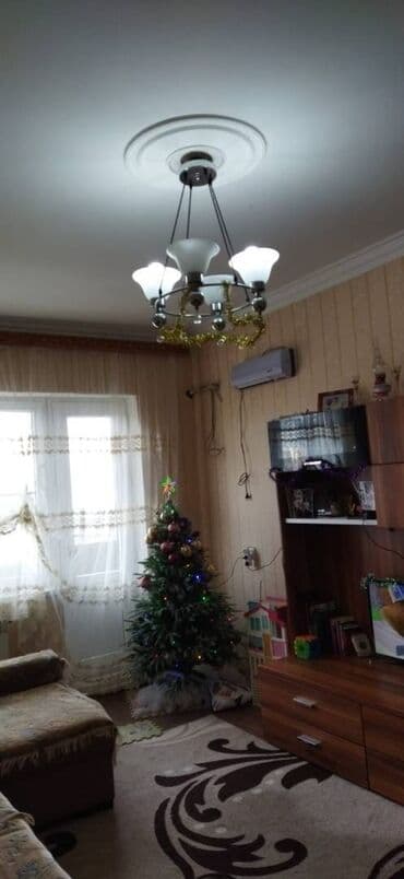 günəşli ev: Bakı, 2 otaqlı, Köhnə tikili, 55 kv. m — 2